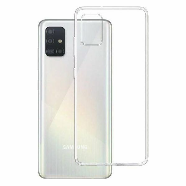 3mk ochranný kryt Clear Case pro Samsung Galaxy A52 4G/ 5...