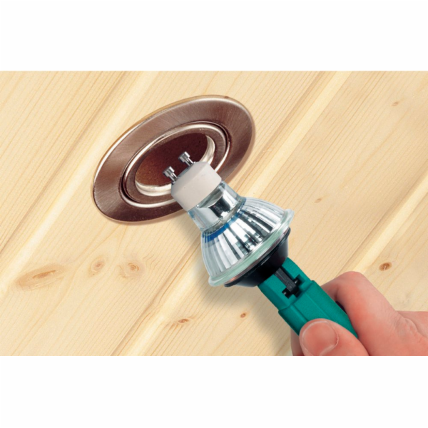 Přísavka pro svítidlo Wolfcraft 5499000