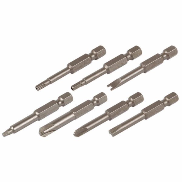 Sada 3 bitů šroubováku Solid bezpečnostní TORQ 1267000