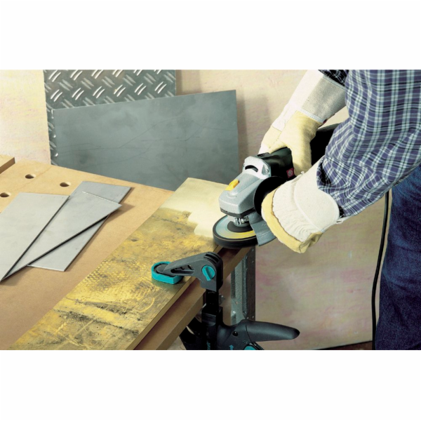 Wolfcraft univerzální čistící kotouč,pr. 125x22 mm 1672000