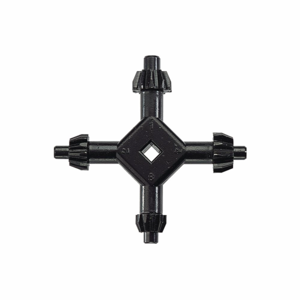 Wolfcraft univerzálni klíč na sklíčidlo 2635000