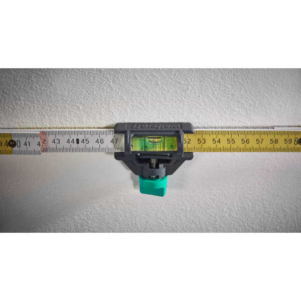 Wolfcraft adaptér pro skládací metry – libela 5222000