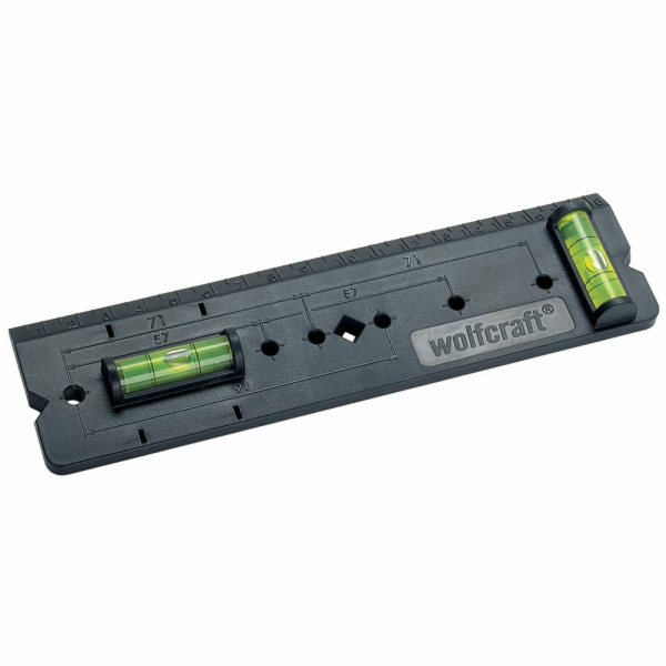 Wolfcraft sada děrovek sanita BiM o68mm 5981000