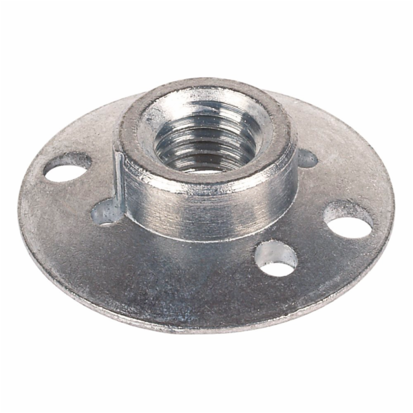 Wolfcraft přírub.matice M14 k úhl.brusce 2456000