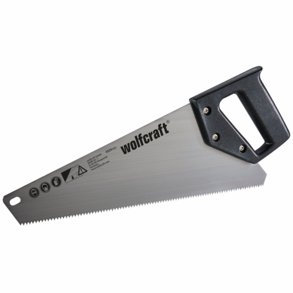 Wolfcraft pila ocaska 350mm
