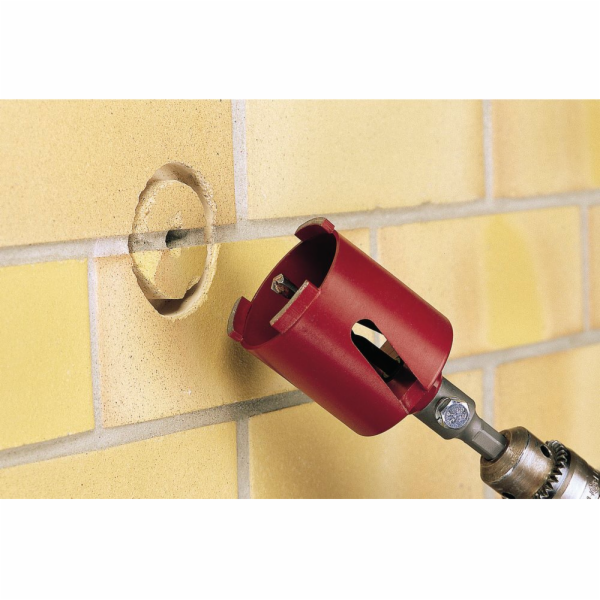 Wolfcraft vrtací korunka diamant 82mm 7958000