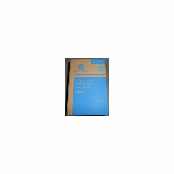 Konica Minolta Toner TNP-79C, do bizhub C3350i, C4050i, a...
