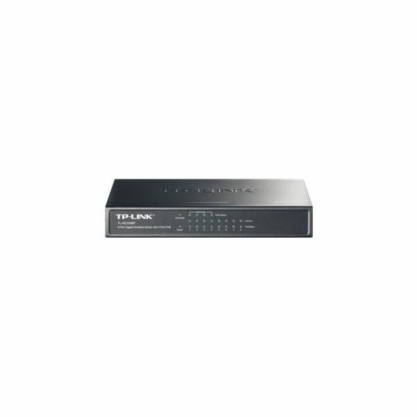 Přepínač TP-Link TL-SG1008P