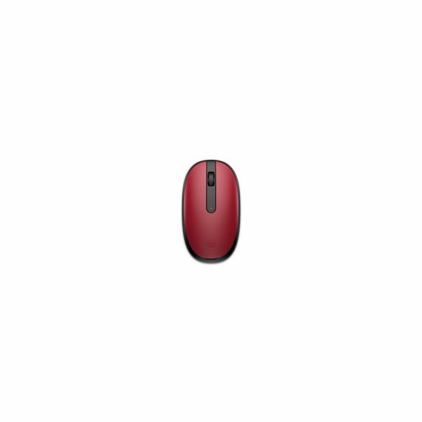 HP240 Bluetooth Mouse Red EURO - bluetooth myš