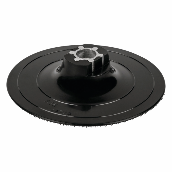 Wolfcraft samodržný brusný talíř WS M14, pr. 180mm 5618000