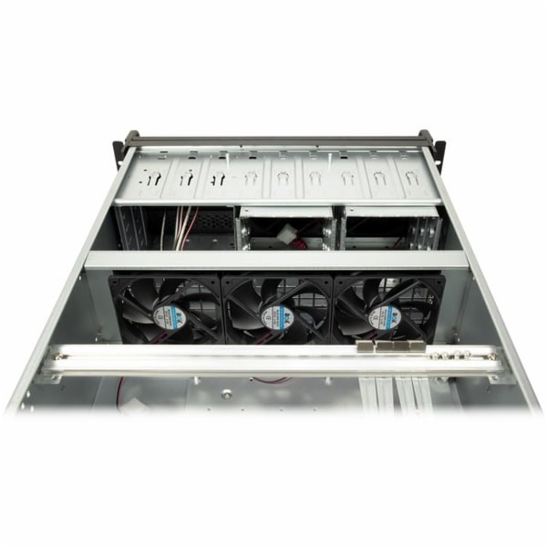 4U-4129L, šasi serveru
