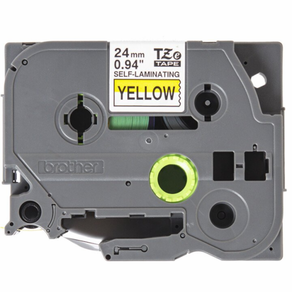 BROTHER TZESL651 - kazeta TZ šířky 24mm, lamino TZE-SL651...