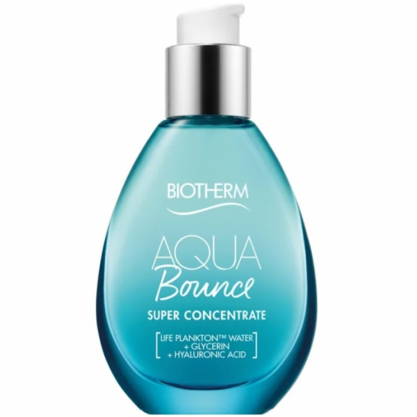 Biotherm Super Concentrate Aqua Bounce pleťové sérum 50 ml