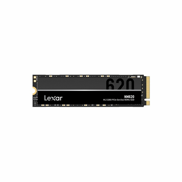 Lexar SSD NM620 PCle Gen3 M.2 NVMe - 2TB (čtení/zápis: 35...