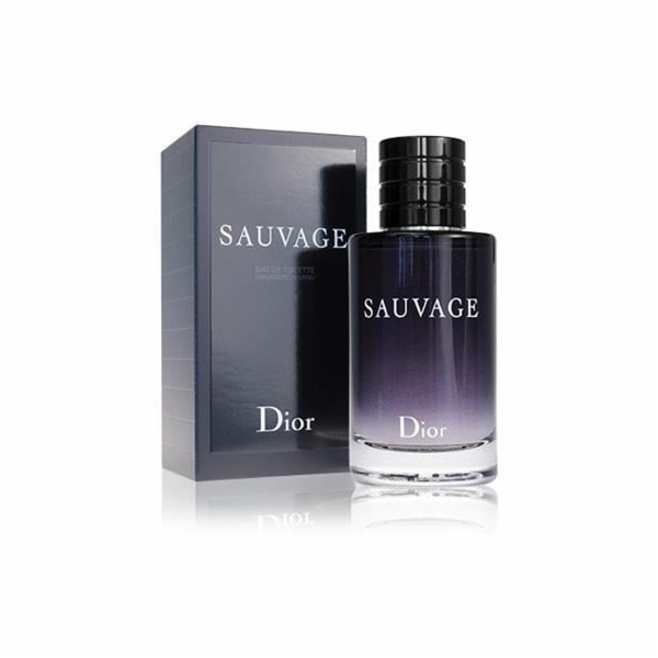 Christian Dior Dior Sauvage (M) EDT/S 200ml