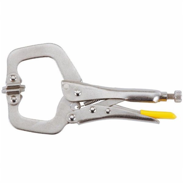 STANLEY kleště samosvorné s C čelistmi