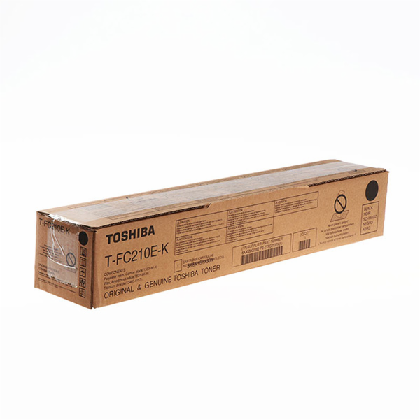 Originální černý toner Toshiba T-FC210E (6AJ00000162)