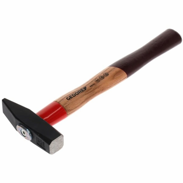 Gedore Schlosserhammer ROTBAND-PLUS 500 (500g, 320mm, Hic...