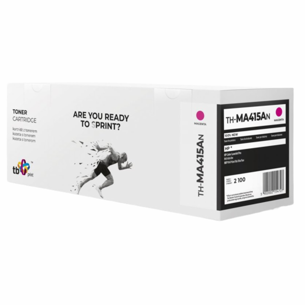Toner TB kompat. s HP LJ Pro M454 W2033A, MA