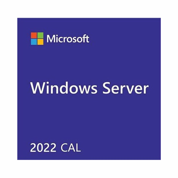 Lenovo Windows Server CAL 2022 (5 User)