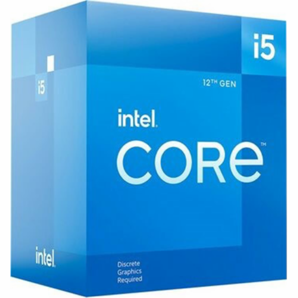 Procesor Intel Core i5-12500