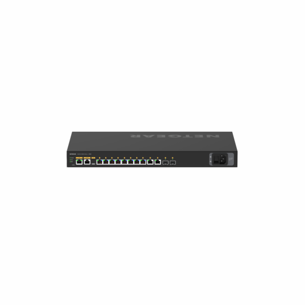 M4250-10G2XF-PoE ++ Switch 8PoE + 2GE 2SFP +