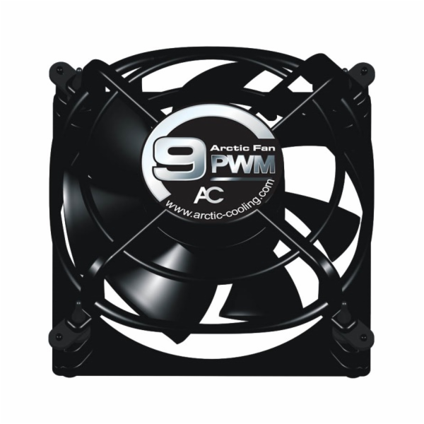 ARCTIC ventilátor F9 PWM PST, 92mm