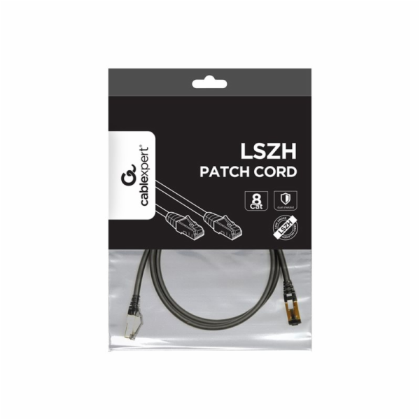 Gembird PP8-LSZHCU-BK-15M networking ca