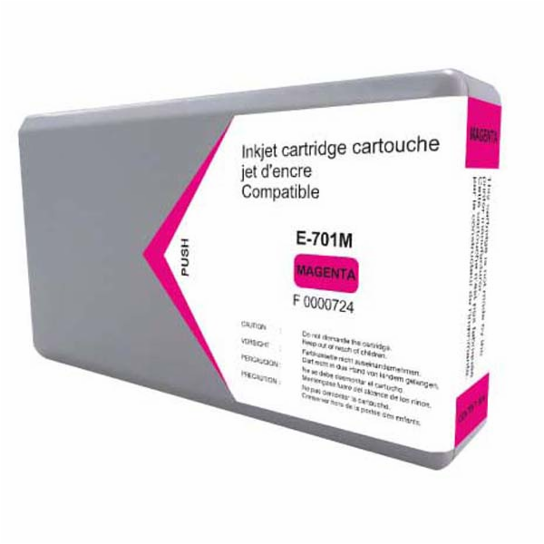 Inkoust UPrint E-701M / C13T70134010 (purpurový)