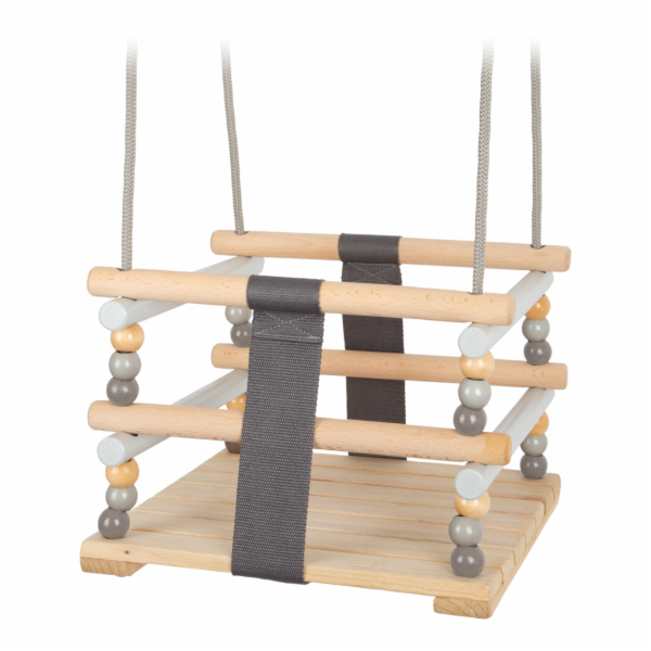 Houpačka Small Foot dřevěná, skandinávská 