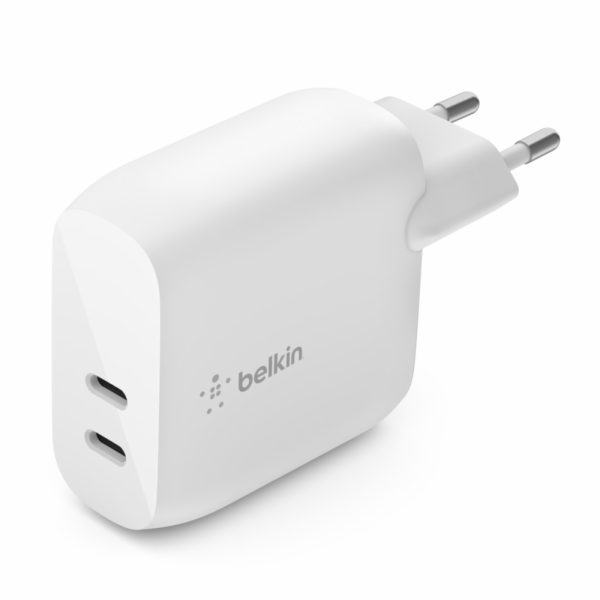 Belkin BOOST CHARGE Duální 40W USB-C Power Delivery nástě...