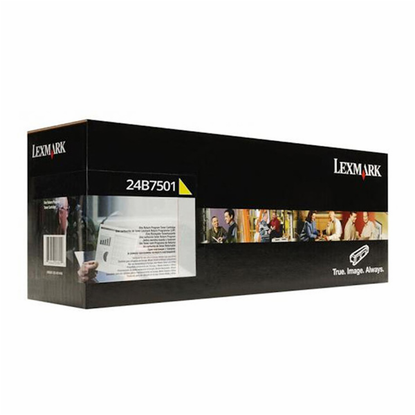Lexmark C/XC2326 BSD Yellow 6k