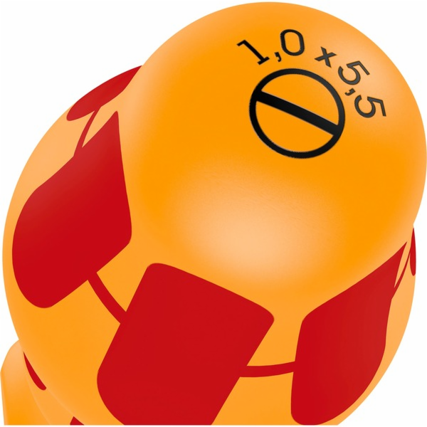 Wera 1060 i/1062 i/6 VDE screwdriver set Kraftform