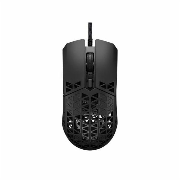 ASUS myš TUF GAMING M4 AIR (P307), USB, černá