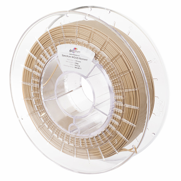 Spectrum Filament 80169  Wood natural/Sp