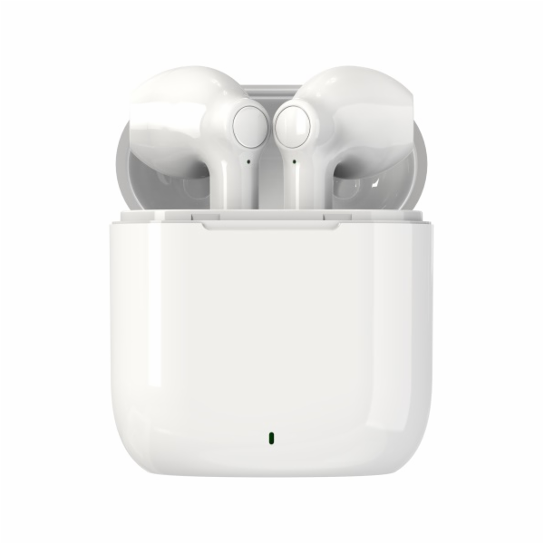 Denver TWE-39W In-ear bluetooth sluchátka bílá
