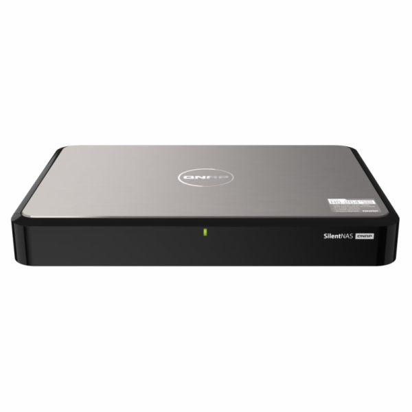QNAP HS-264-8G (4core 2,9GHz, 8GB RAM, 2x SATA, 2x 2,5GbE...