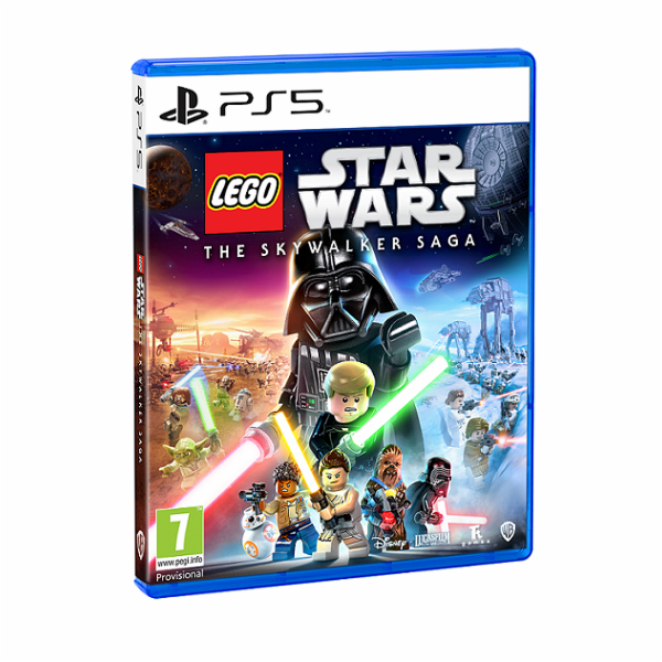 HRA PS5 LEGO SW: THE SKYWALKER SAGA