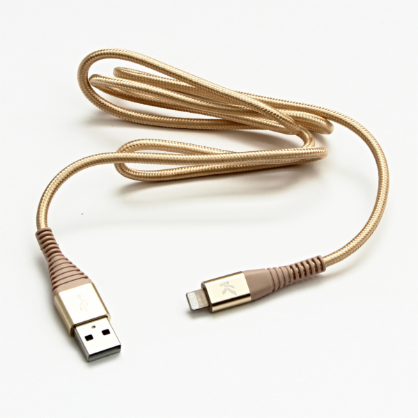 Kabel USB kabel USB kabel (2.0), USB A M - Apple Lightnin...