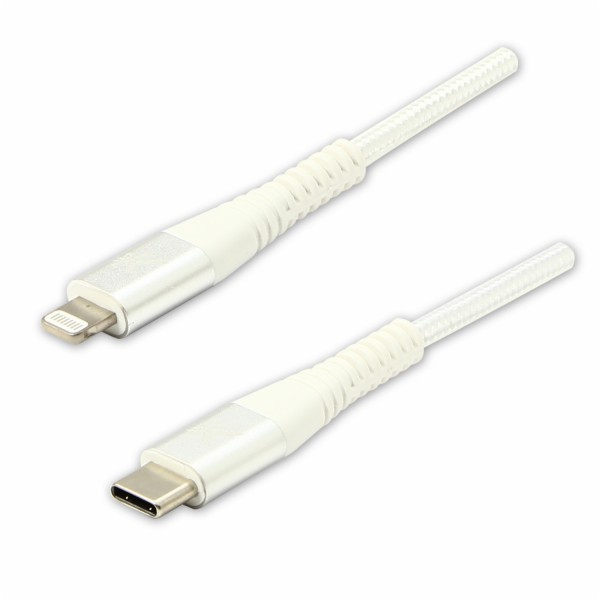 USB USB kabel USB kabel (2.0), USB C M - Apple Lightning ...