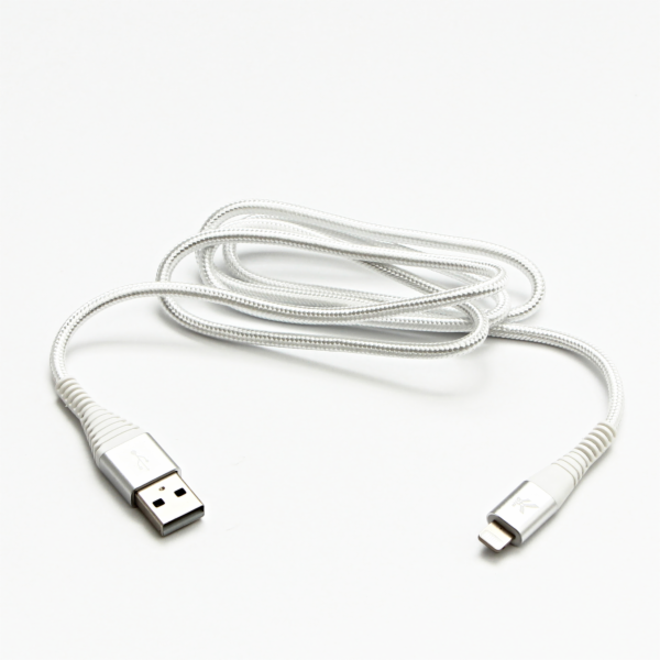 Kabel USB kabel USB kabel (2.0), USB A M - Apple Lightnin...