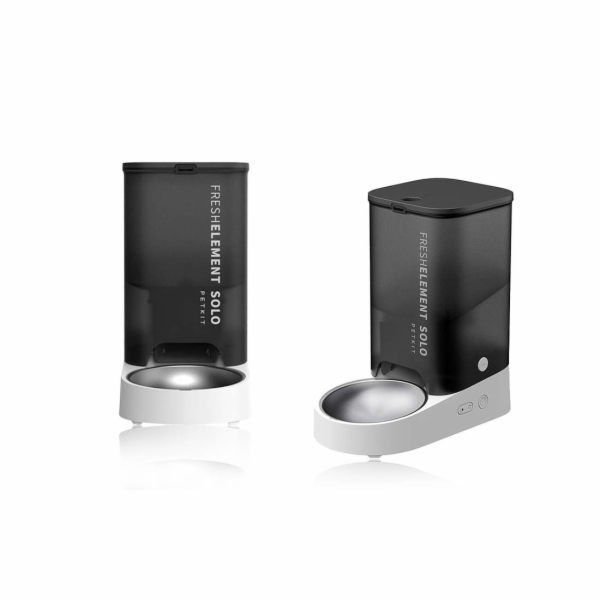 Inteligentní dávkovač krmiva PetKit Fresh Element SOLO.