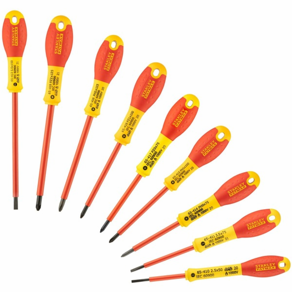Schraubendreher-Set FatMax, 10-teilig