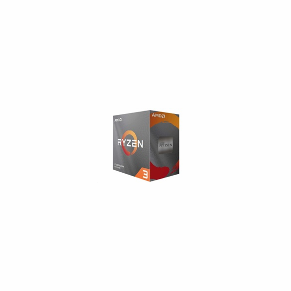 CPU AMD RYZEN 3 4100, 4-core, 3.8GHz, 6MB cache, 65W, soc...