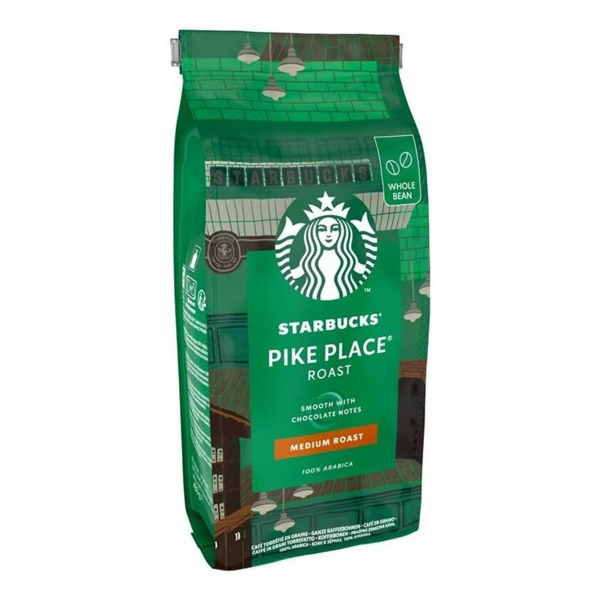 Starbucks®Pike Place Espress Roast 450 g