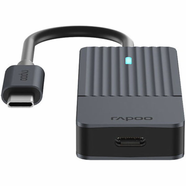 Rapoo USB-C hub seda USB-C na USB-C