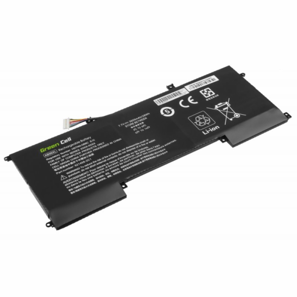 Baterie AB06XL 7,7V 3600mAh pro HP Envy 13-AD