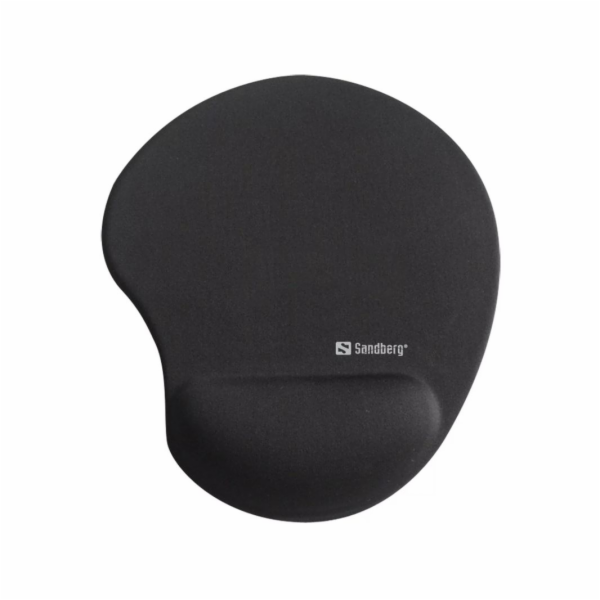 Sandberg 820-98 Gelová opěrka zápěstí pod myš BULK