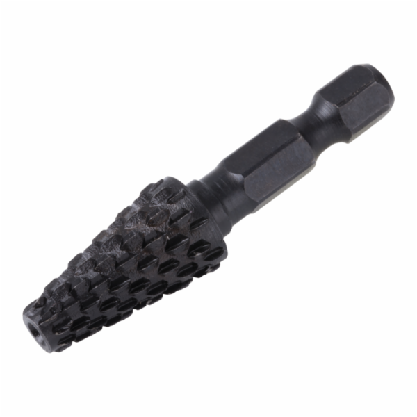 Wolfcraft Wolfcraft profilovaná rašple na kov - kuželová,...