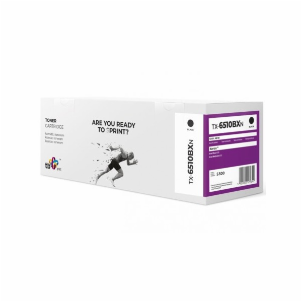 Kompatibilní TB tiskový černý toner 106R03488 (TX-6510BXN)